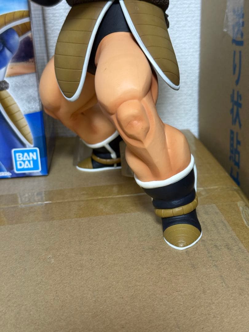 一番くじ ドラゴンボールEX 天下分け目の超決戦 A賞 ベジータ 未開封