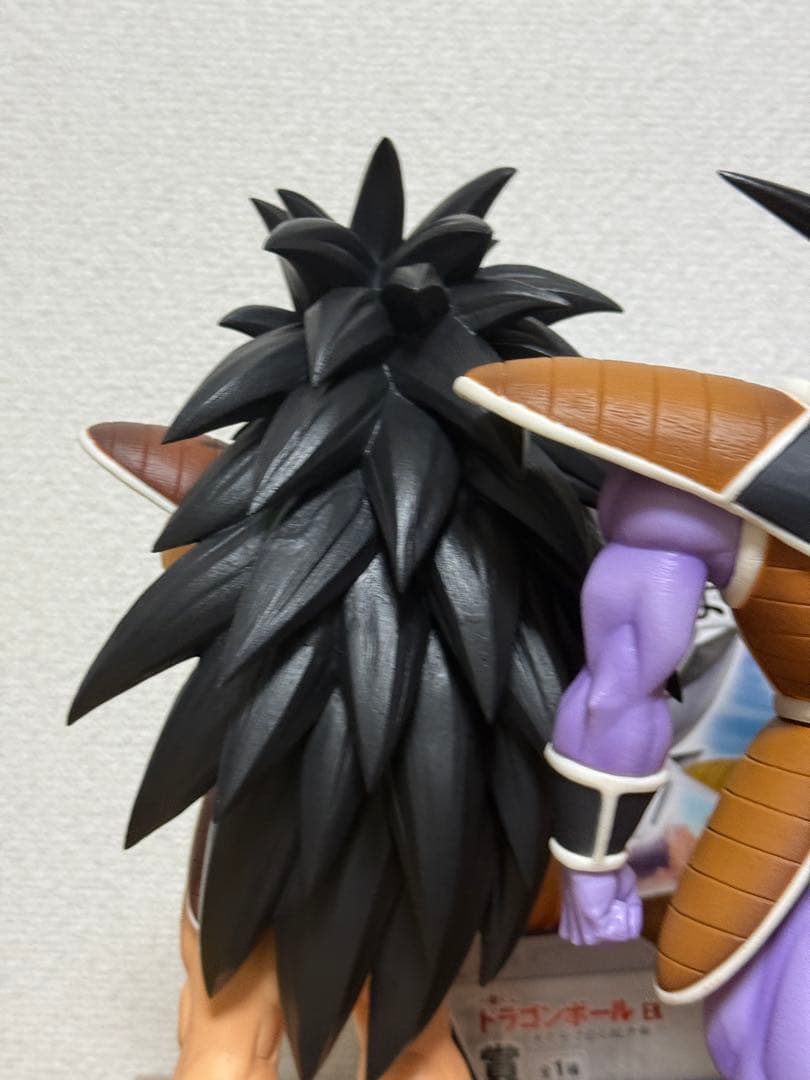 一番くじ ドラゴンボールEX 天下分け目の超決戦 A賞 ベジータ 未開封