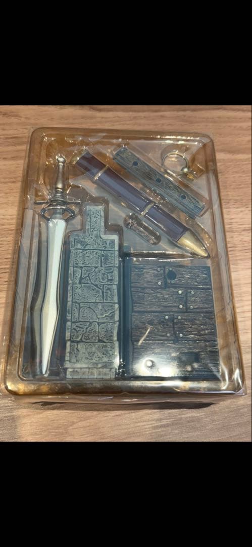 ドラゴンクエスト アイテムズギャラリー 10種セット