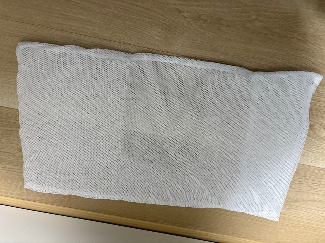 【オプティマス】airweave 低反発枕 ネイビー