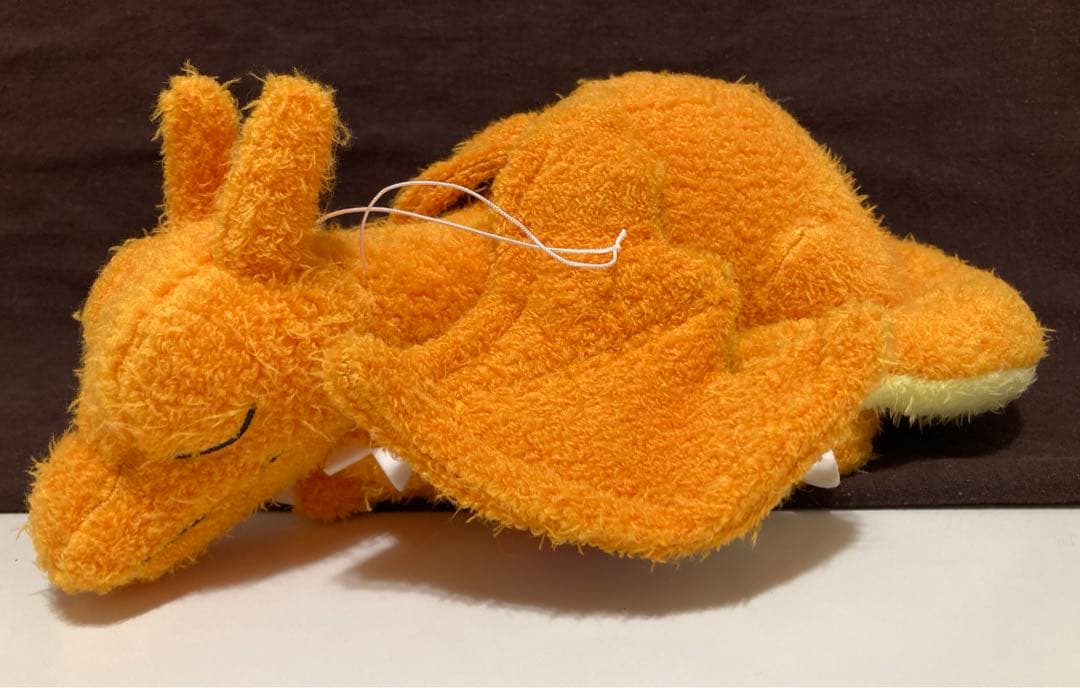 ポケットモンスター くつろぎタイム でっかいぬいぐるみ リザードン