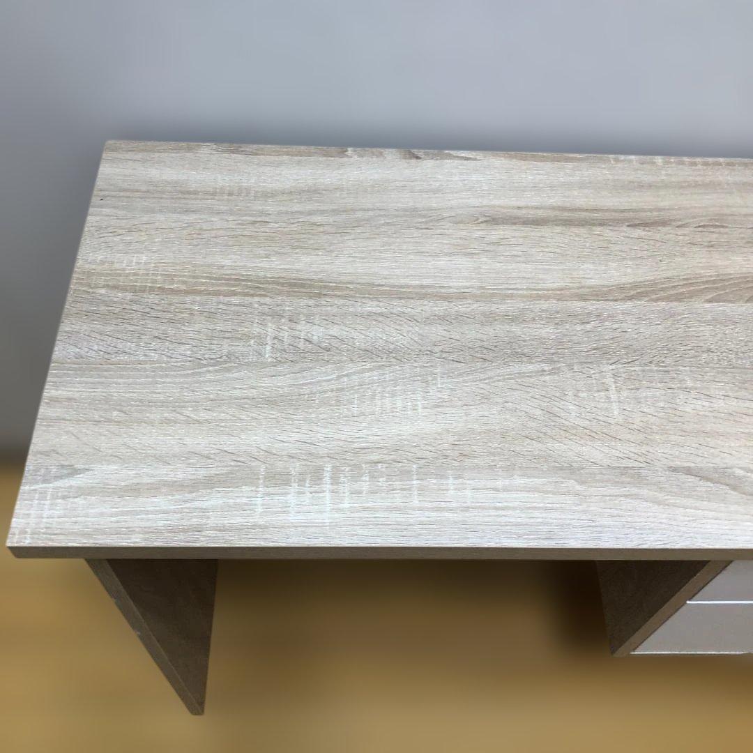 送料無料 イーナ ニーナ デスク 木製 パソコンデスク 北欧 251013