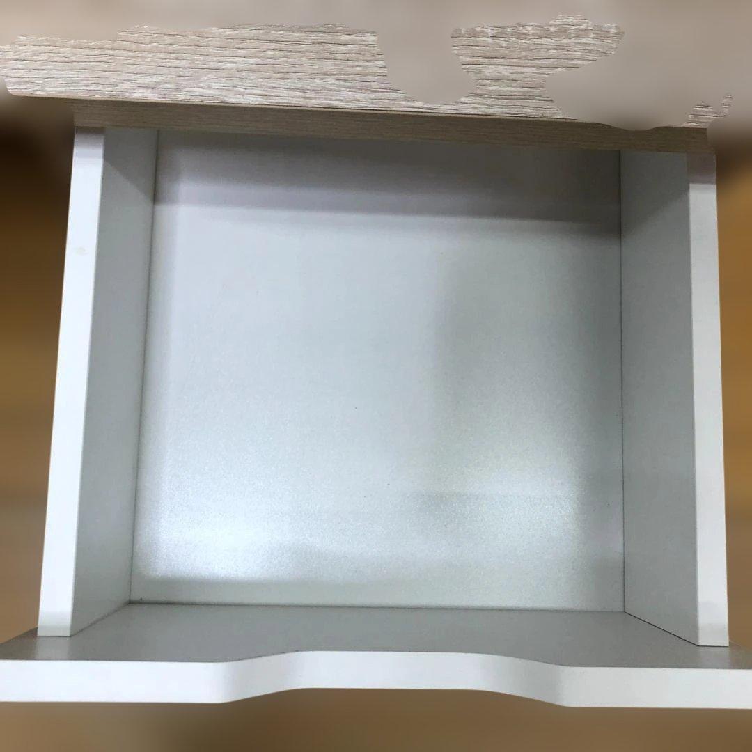 送料無料 イーナ ニーナ デスク 木製 パソコンデスク 北欧 251013