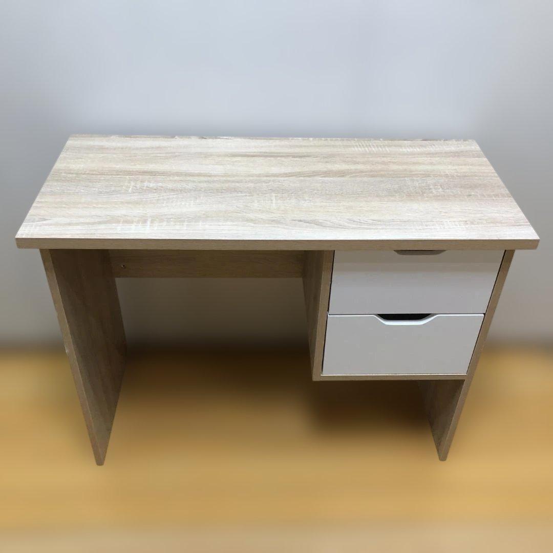 送料無料 イーナ ニーナ デスク 木製 パソコンデスク 北欧 251013