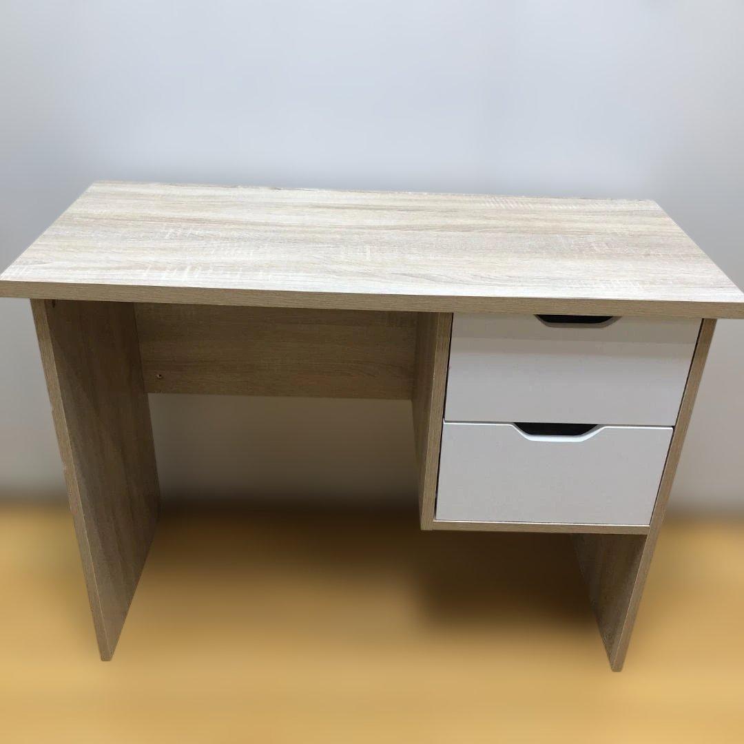 送料無料 イーナ ニーナ デスク 木製 パソコンデスク 北欧 251013