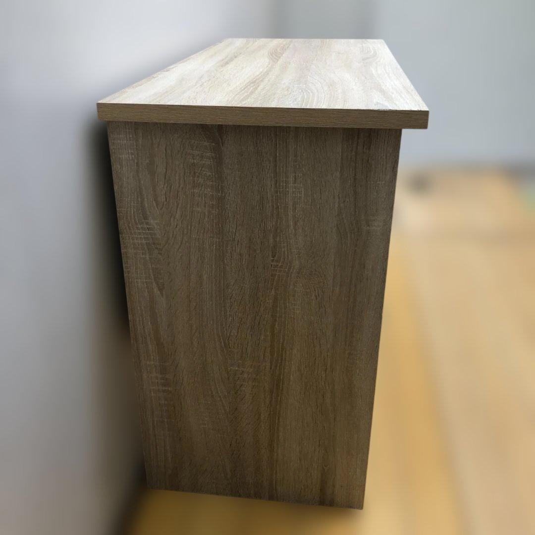 送料無料 イーナ ニーナ デスク 木製 パソコンデスク 北欧 251013