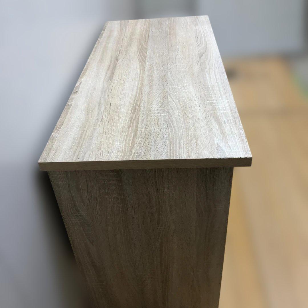 送料無料 イーナ ニーナ デスク 木製 パソコンデスク 北欧 251013