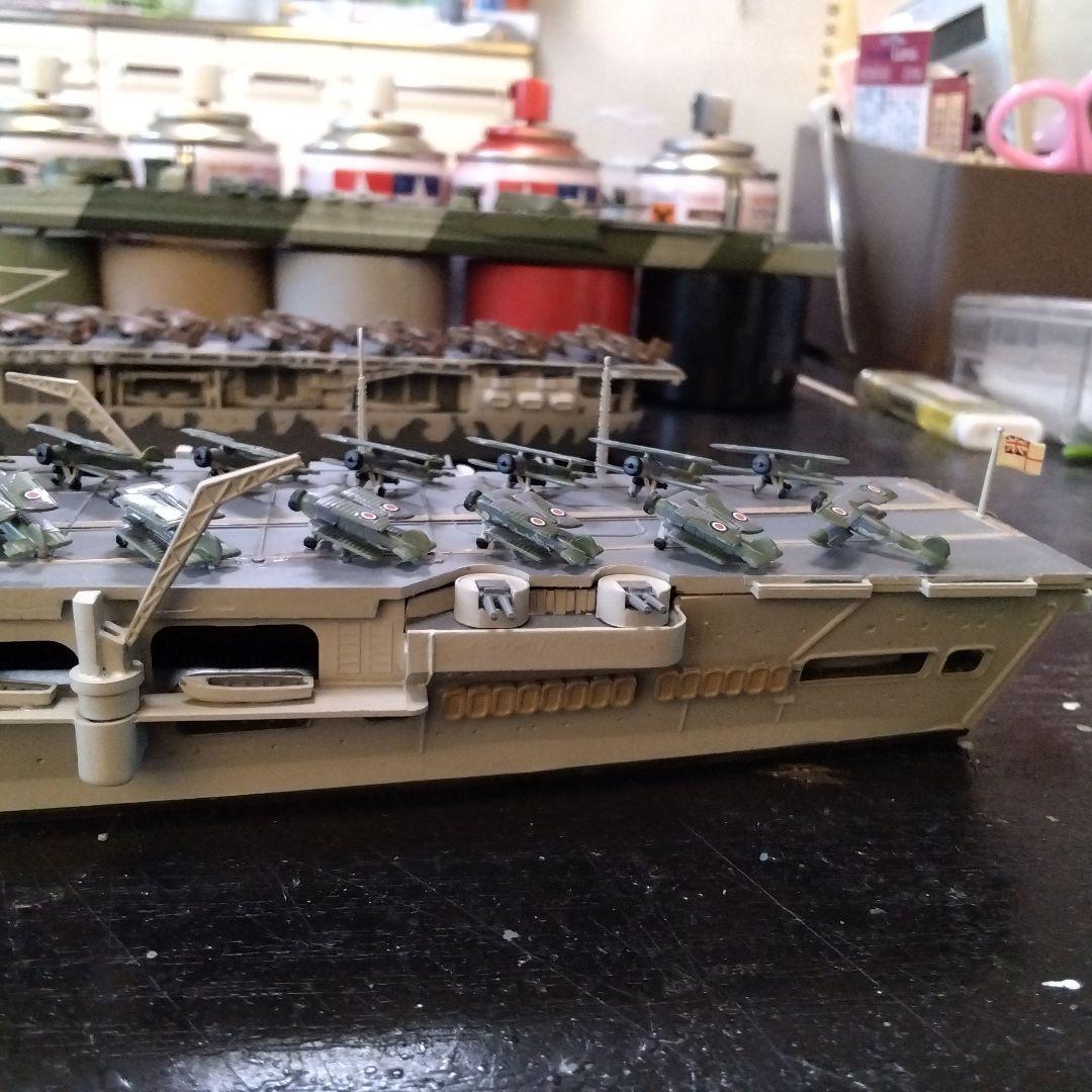 ひろどん様 4隻まとめ