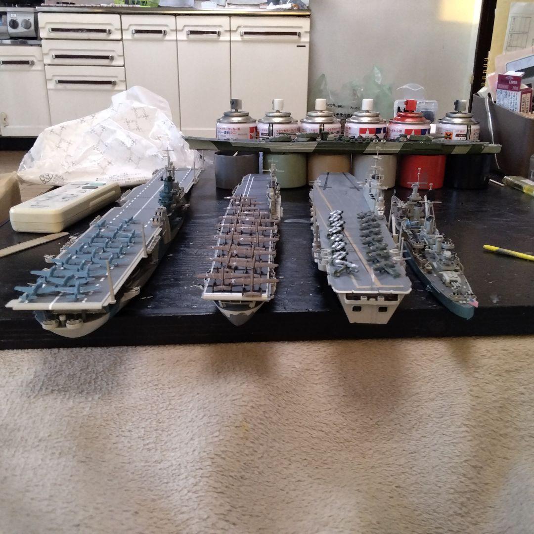 ひろどん様 4隻まとめ