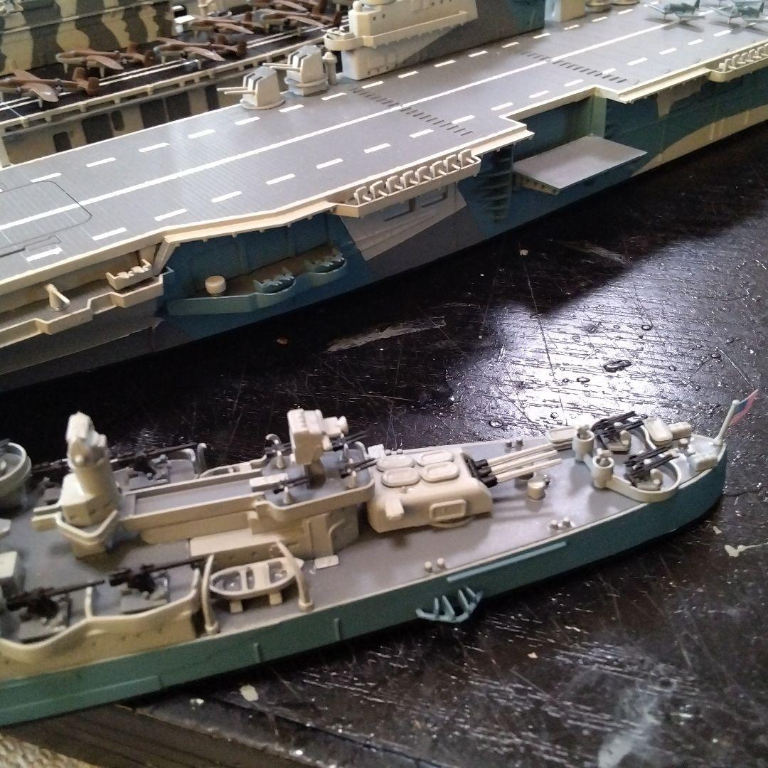 ひろどん様 4隻まとめ