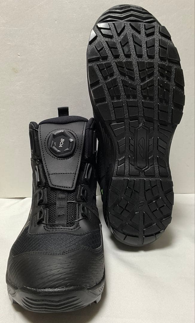 ②−2アシックス安全靴 WINJOB CP604 G-TX BOA 26.0cm