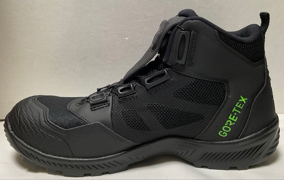 ②−2アシックス安全靴 WINJOB CP604 G-TX BOA 26.0cm