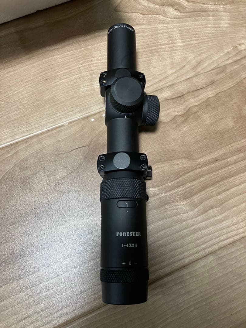 STEYRAUG 電動ガン スコープ付き