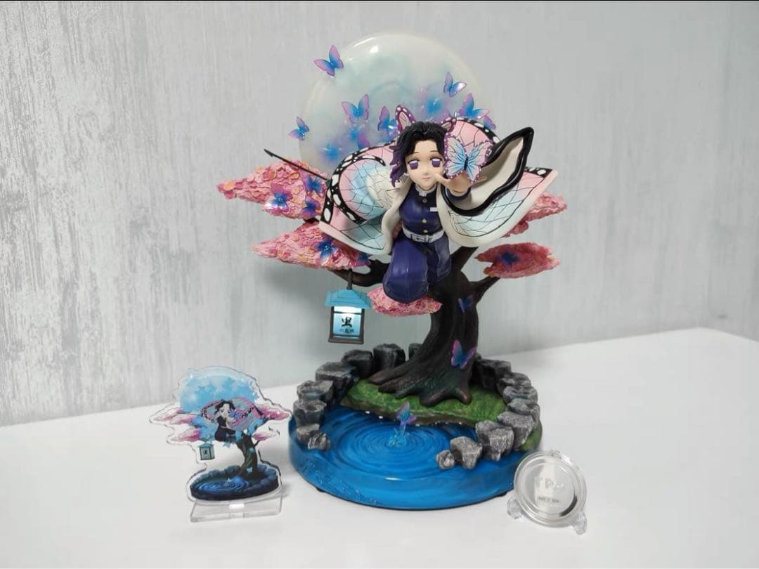 鬼滅の刃 TPA -STUDIO 胡蝶しのぶ  フィギュア