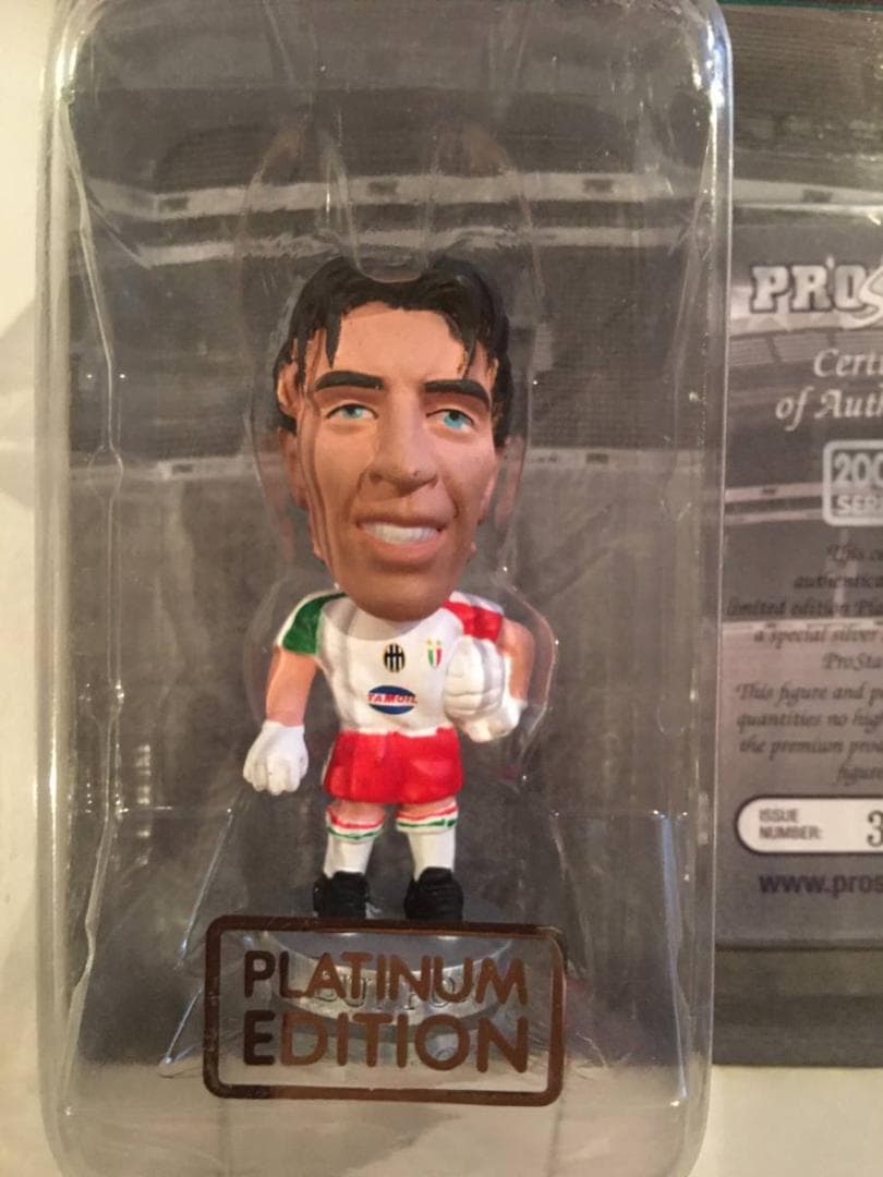 コリンシアン・プラチナム【ジャンルイジ・ブッフォン＊ユベントス/ホーム】360体