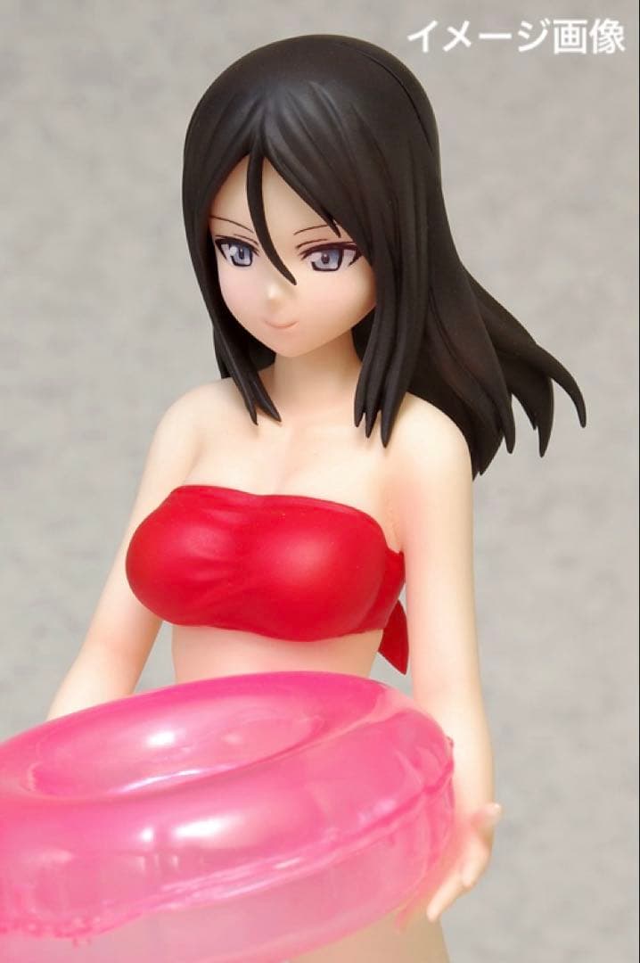 【未開封・希少美品】ガールズ&パンツァー BEACH QUEENS 『ノンナ』