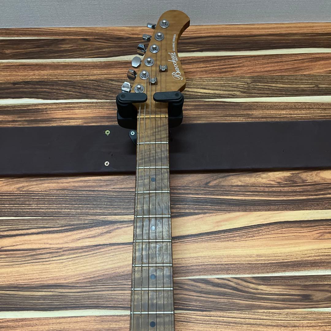 T*I様 Bucchus グローバルシリーズBSH-800 ローステッドメイプル