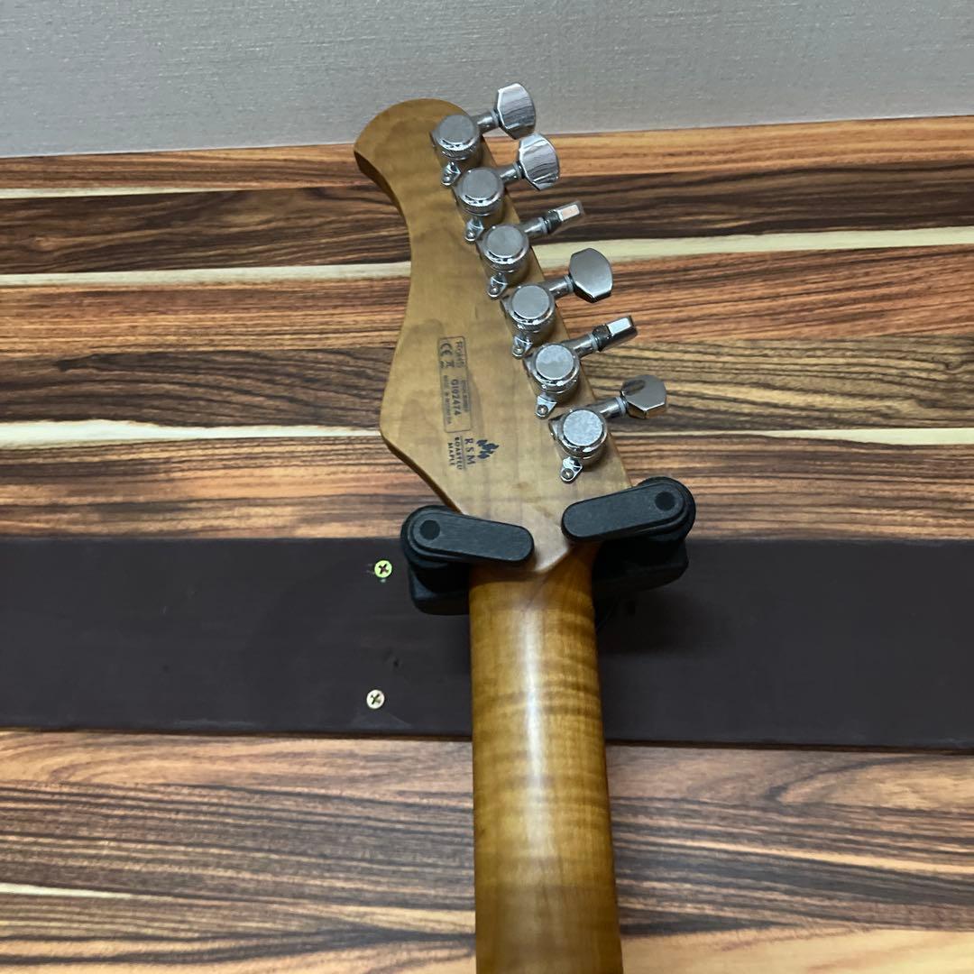 T*I様 Bucchus グローバルシリーズBSH-800 ローステッドメイプル