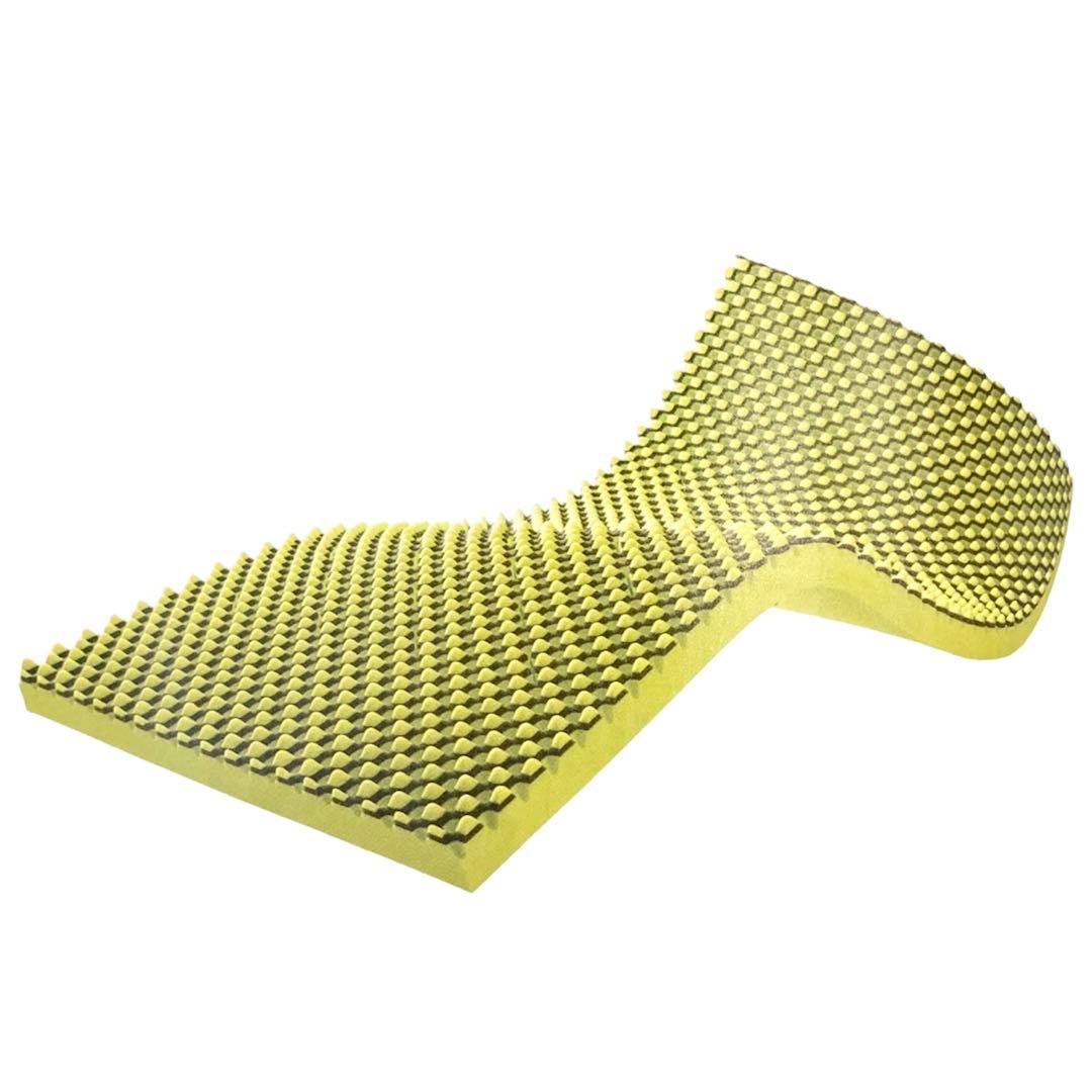 西川 エアー01マットレス シングル イエロー 大谷翔平