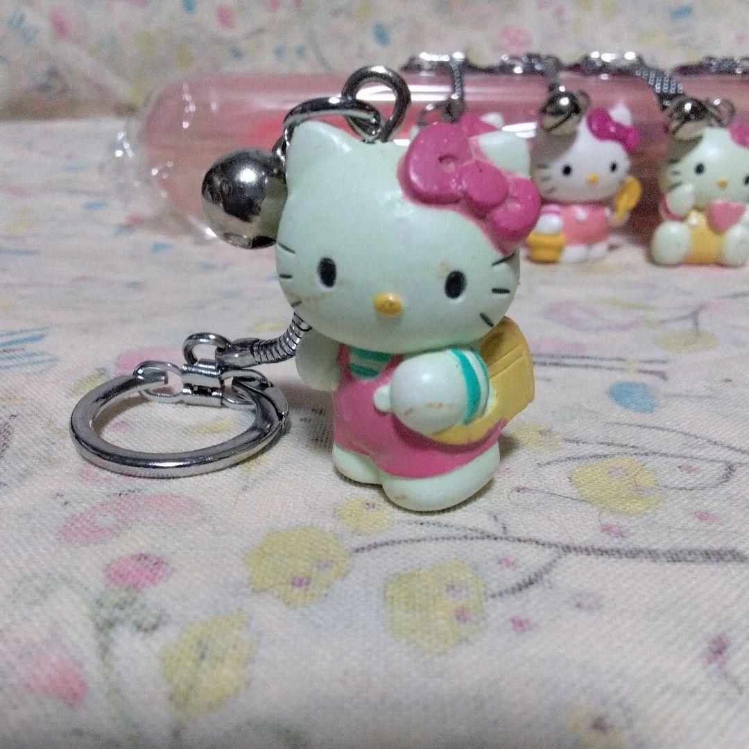ハローキティ キーホルダー 5個セット 1996年-日本正規品取扱店