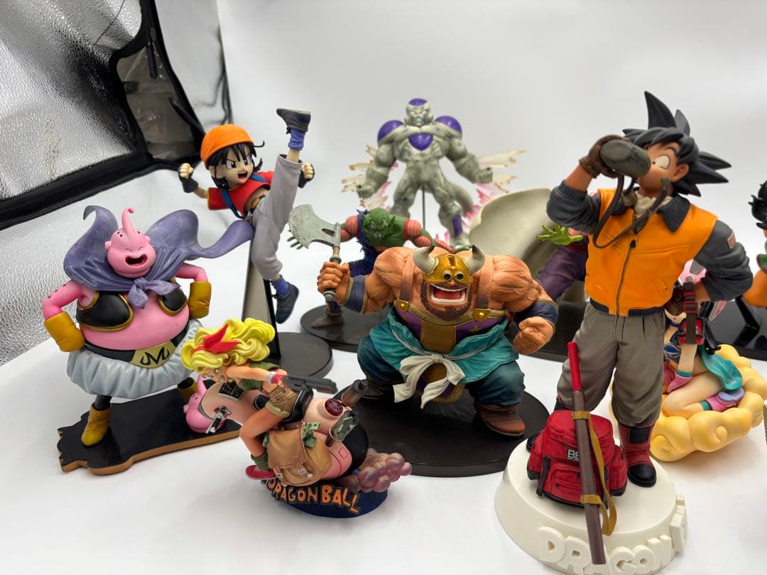 ドラゴンボール 造形天下一武道会　フィギュア　13体セット