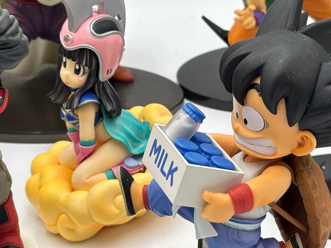 ドラゴンボール 造形天下一武道会　フィギュア　13体セット