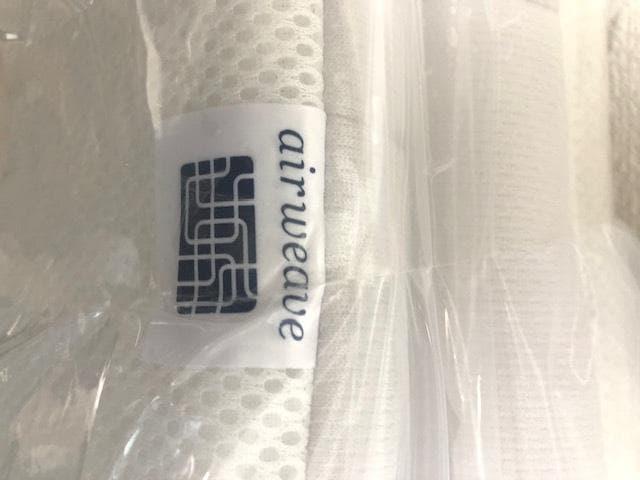 airweaveエアウィーヴ スマート01 シングル