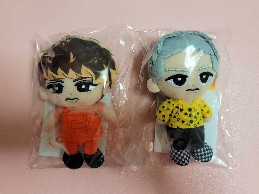 Snow Man すのチル ちびぬい ぬいぐるみ 9体セット ポストカード付き