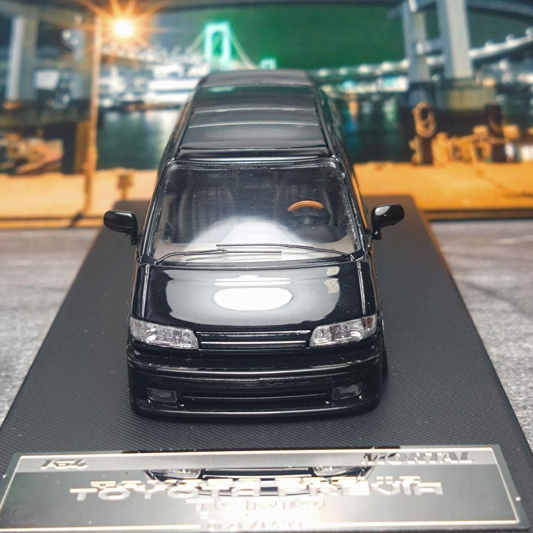 カスタム品】MORTAL 1/64 トヨタ エスティマ FABULOUS仕様 - メルカリ