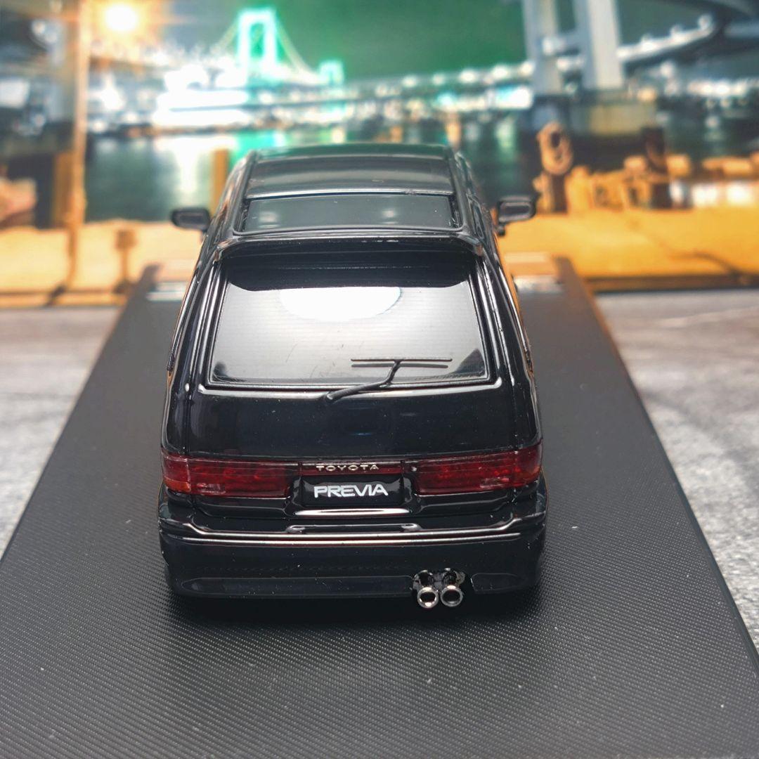 カスタム品】MORTAL 1/64 トヨタ エスティマ FABULOUS仕様 - メルカリ