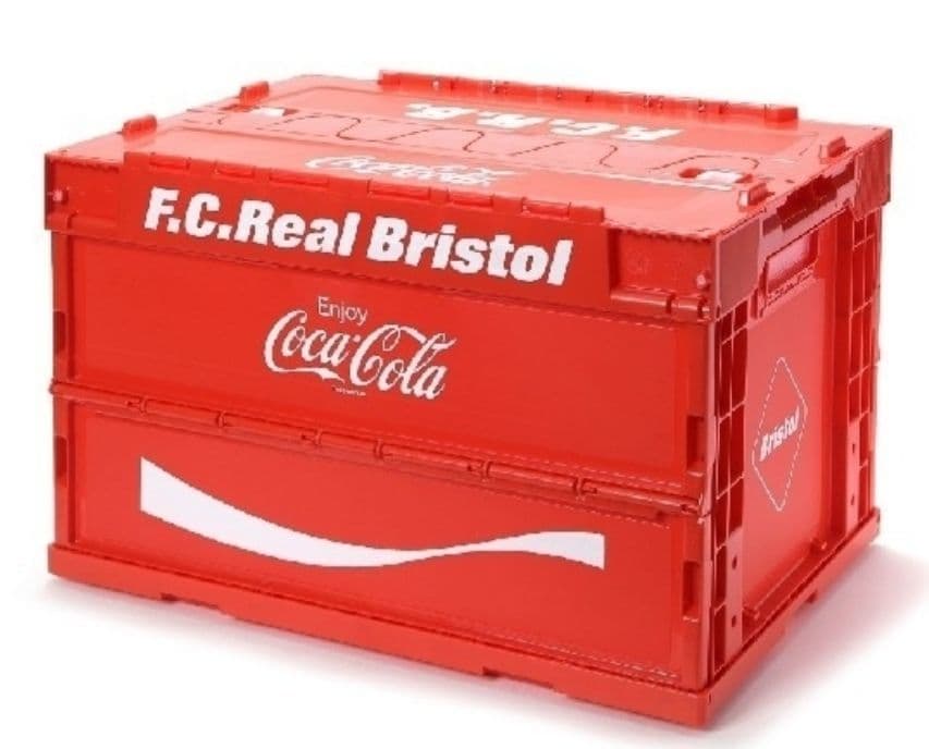 FCRB コカコーラ コンテナ セット 新品未使用 タグ付き♪