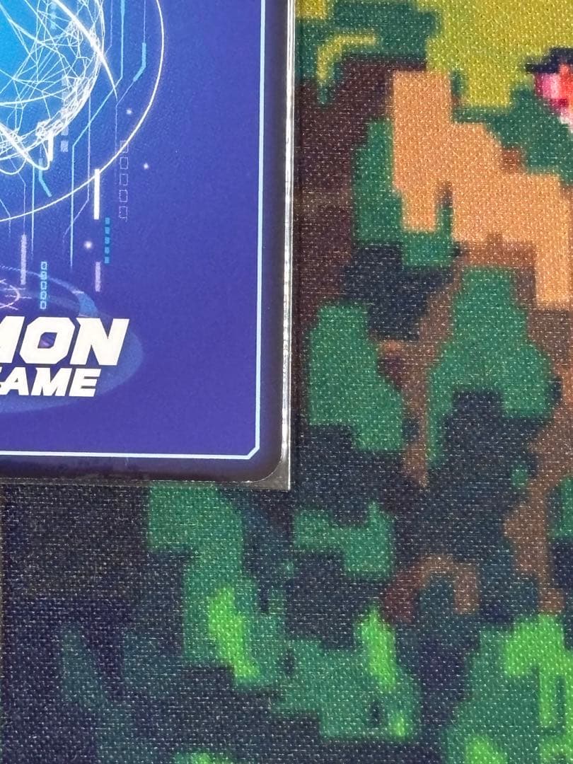 エクスマキナモン SEC パラレル EX11-073 4枚 まとめ売り デジカ