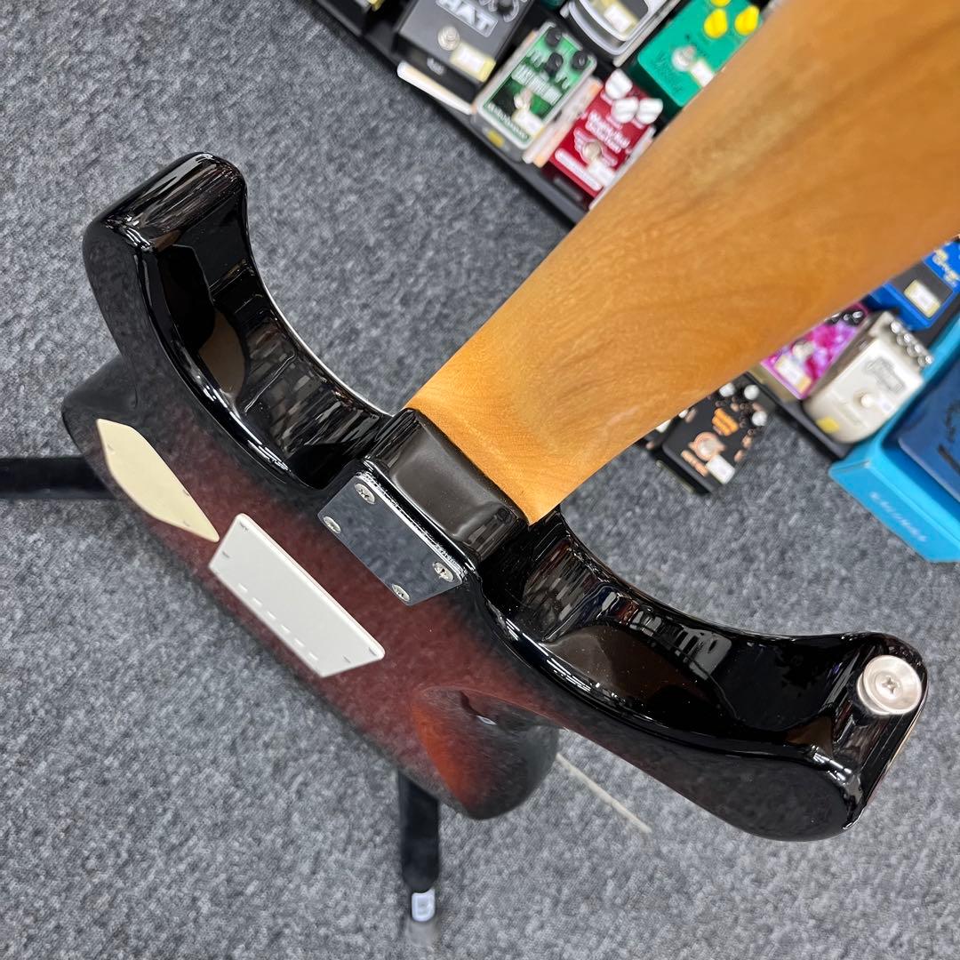 10672】 YAMAHA PACIFICA PAC112V サンバースト - メルカリ