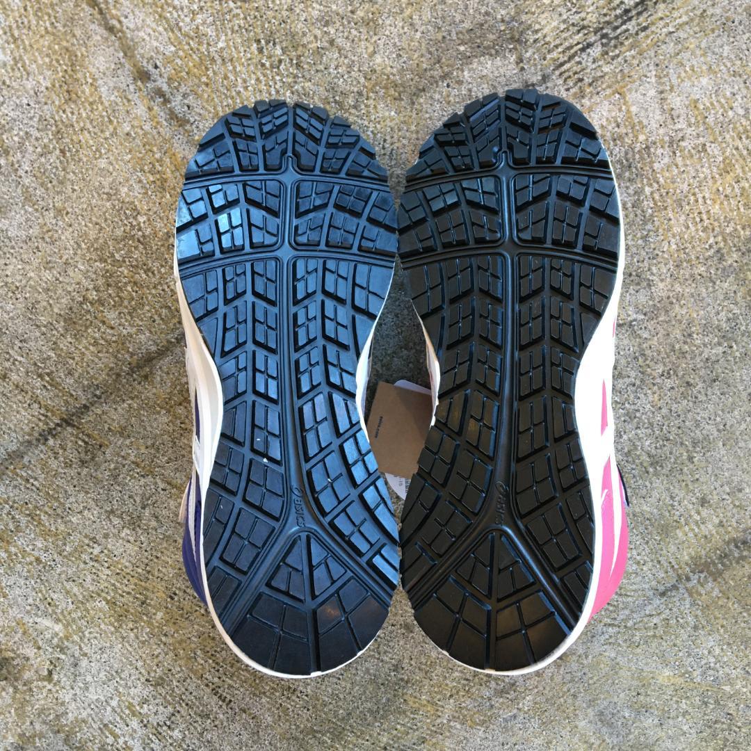 新品 25.5cm ASICS CP302 ハイカット 安全靴 限定色 希少