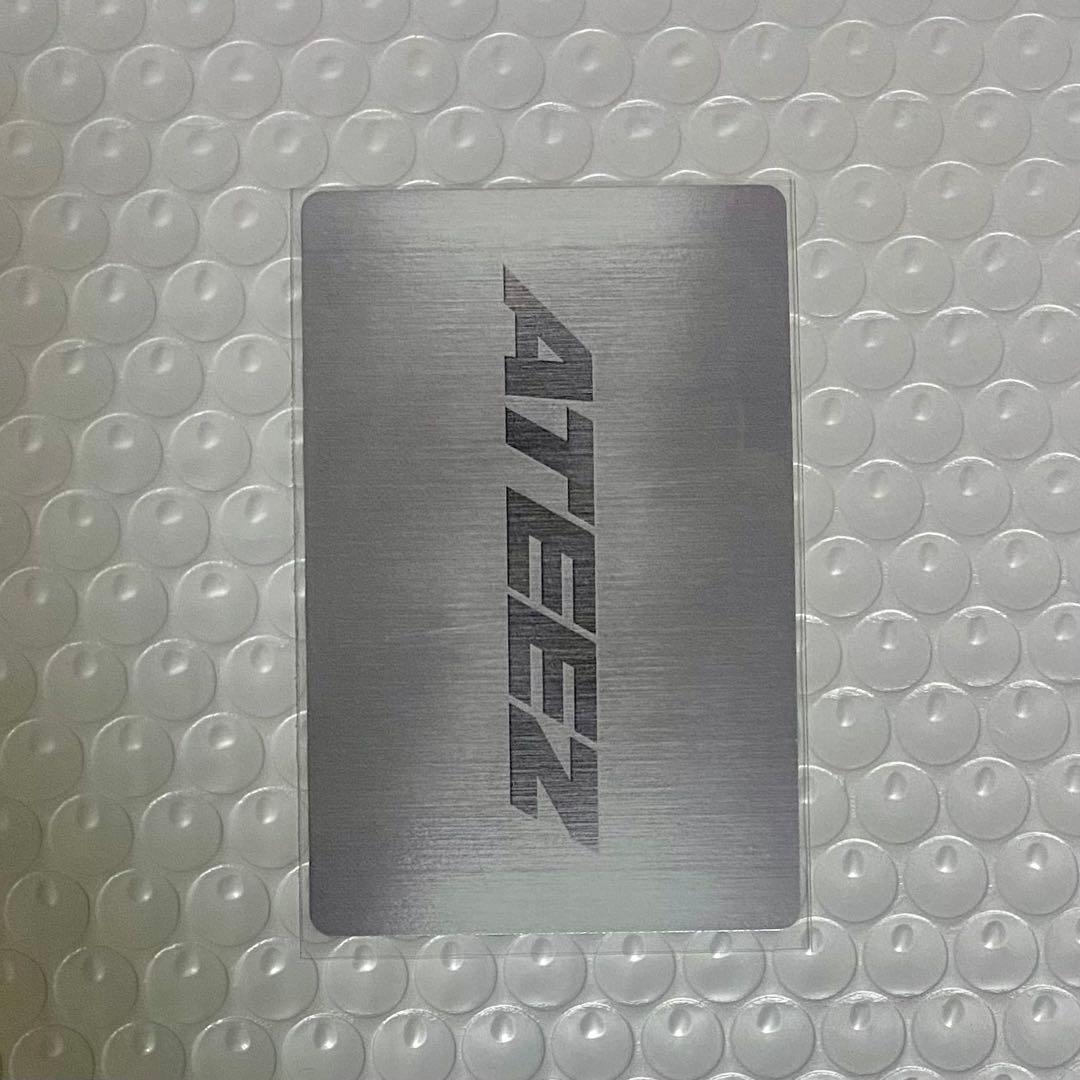 ateez サン トレカ golden hour part4 fnac eu - メルカリ