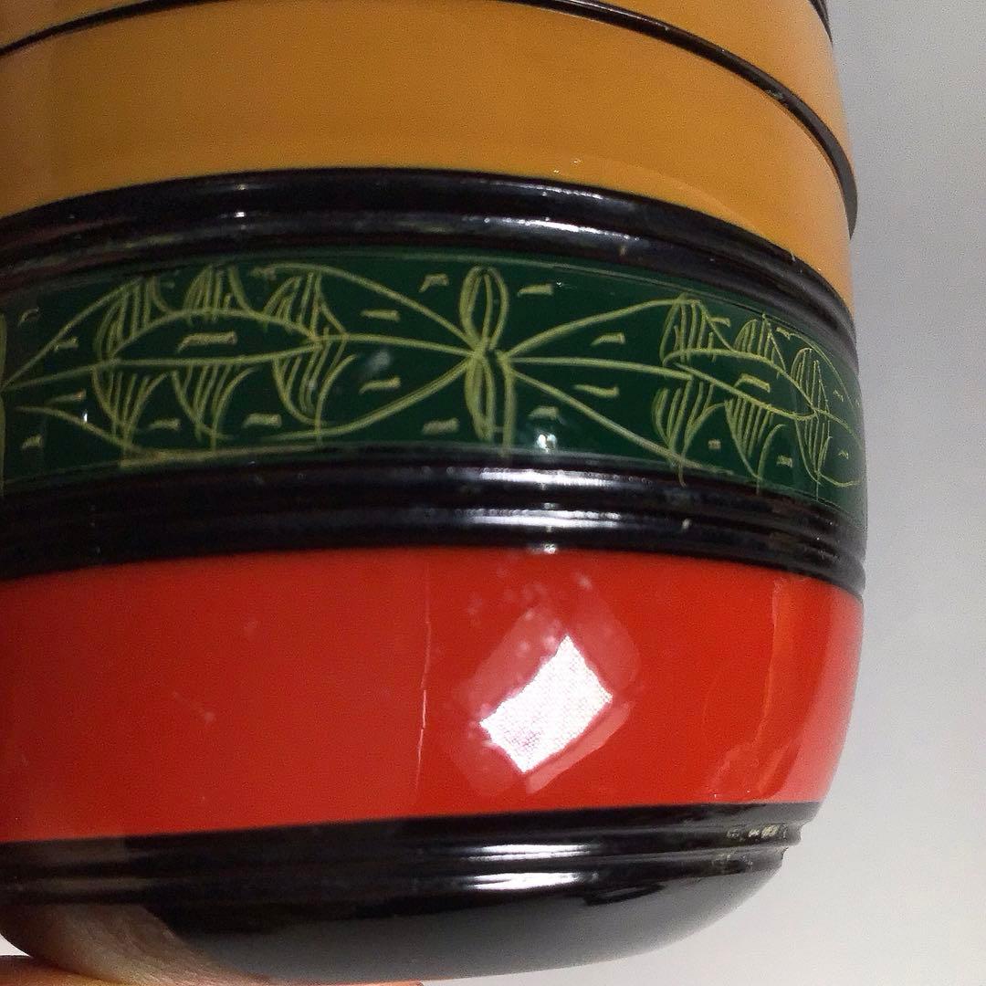 N278 棗 『道場宗廣作』『唐物写』『独楽棗』 共箱 茶道具 - メルカリ