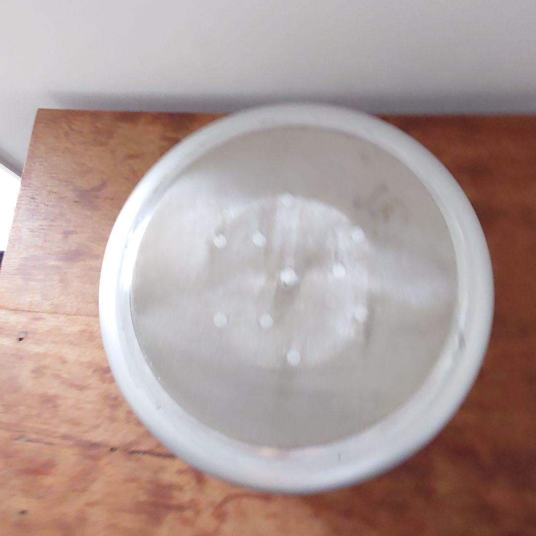 【未使用品】エレテック アルミ半寸胴鍋/ IH対応 33cm(18.0Ｌ)