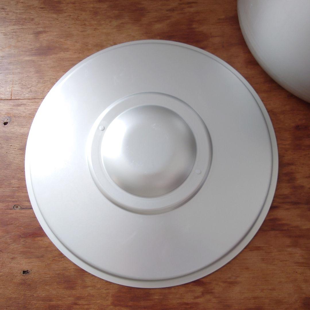 【未使用品】エレテック アルミ半寸胴鍋/ IH対応 33cm(18.0Ｌ)