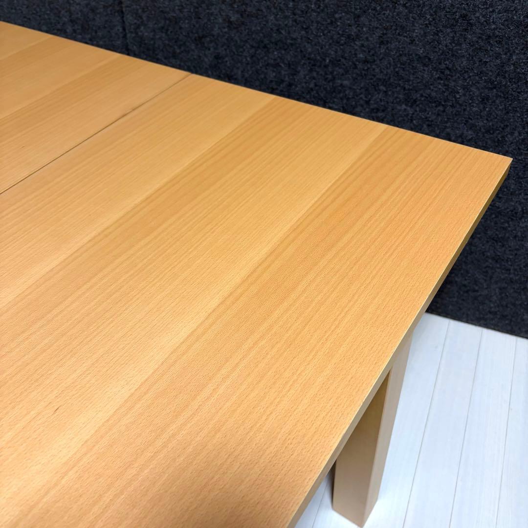 バタフライテーブル　回転式テーブル　センターテーブル　ローテーブル　折りたたみ