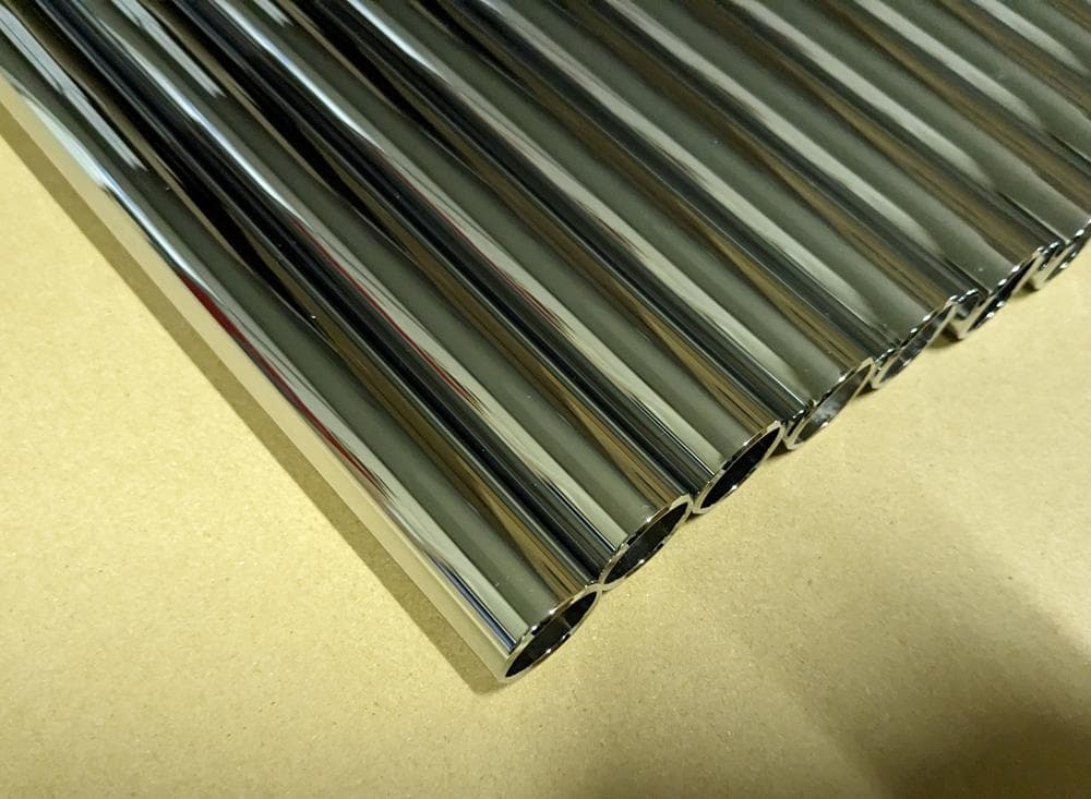 USMハラー用パーツ ハラー キャビネット チューブ 48cm 10本セット