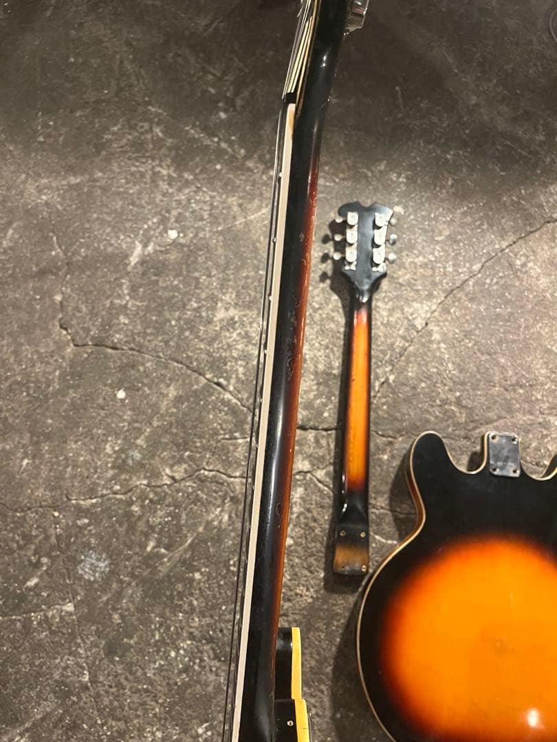 Aria Diamond 1202T ジャンクセット