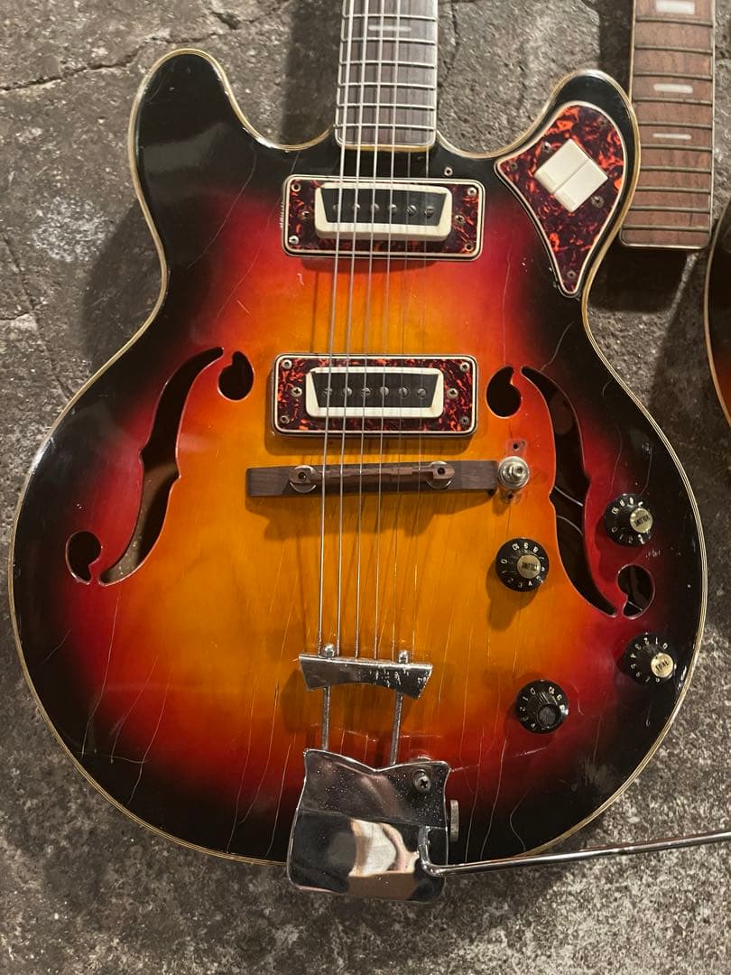 Aria Diamond 1202T ジャンクセット