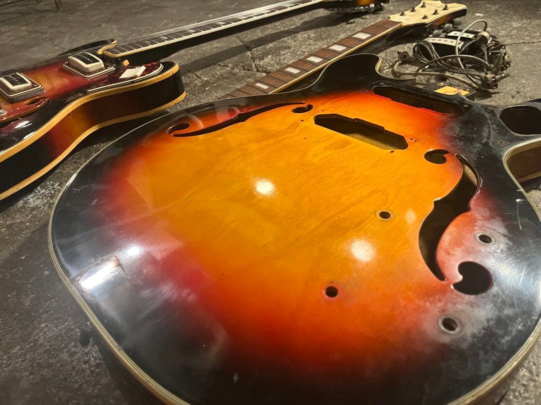 Aria Diamond 1202T ジャンクセット