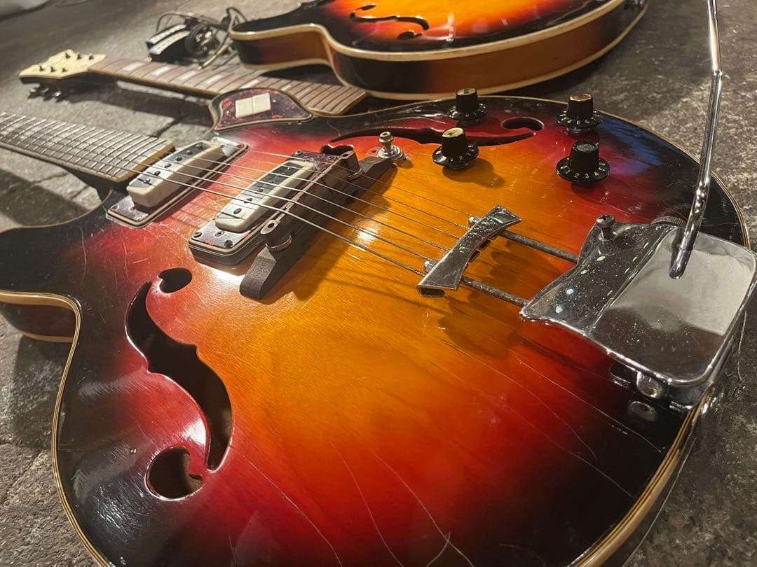 Aria Diamond 1202T ジャンクセット