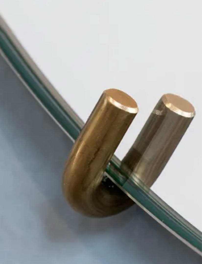 【ますちゃん】　MOEBE ムーベ ウォールミラー