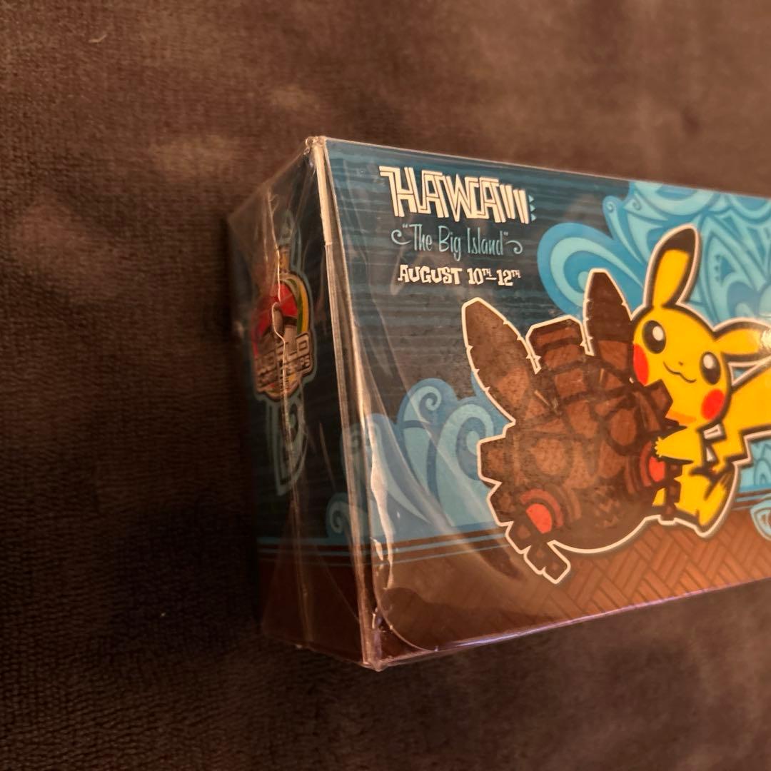 ポケモンカード World Championship2012 デッキケース