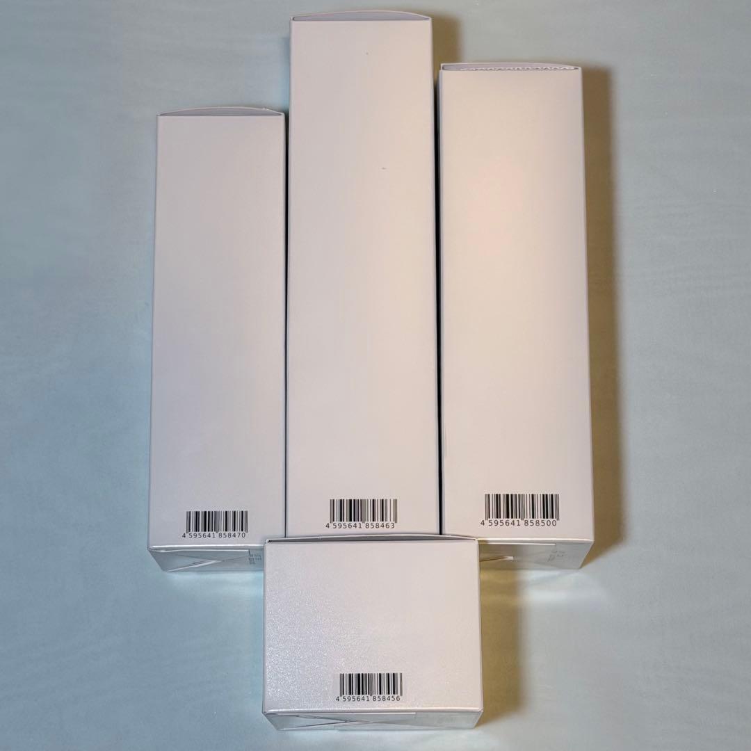 スピケア V3 VSPIC Cライン 4点 クレンザー 化粧水 乳液 クリーム