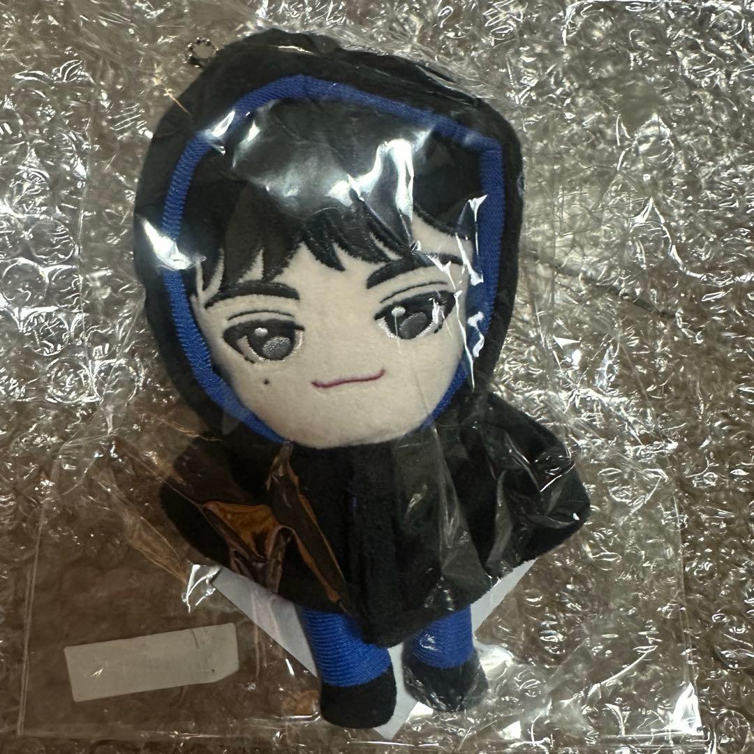 超特急 カイ ぬいぐるみ マスコット キーホルダー JOKER 未開封 - メルカリ