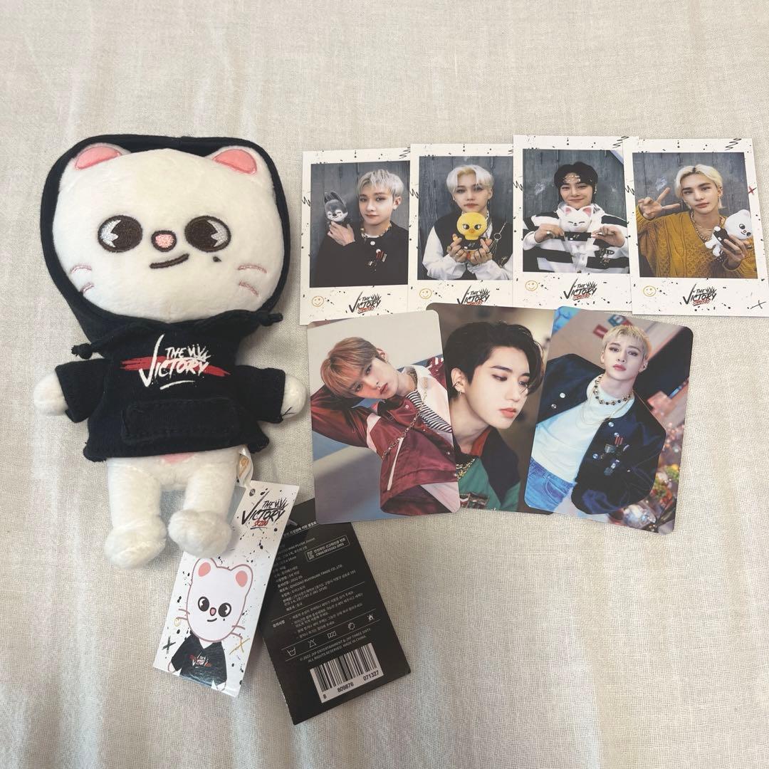 straykids スキズ ジニレット skzoo - メルカリ