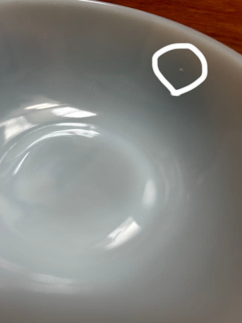 Fire king ボウル4つセット